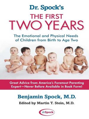 Dr. Spock's the First Two Years - ebook